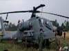 Apache helicopter makes emergency landing in Punjab's Hoshiarpur
