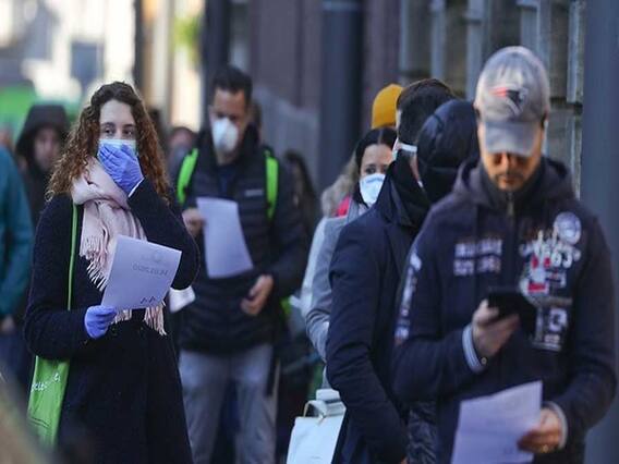 કોરોનાનો કહેરઃ અત્યાર સુધીમાં દુનિયામાં 42 હજારથી વધુ લોકોના મોત, 8 લાખથી વધુ કેસ નોંધાયા