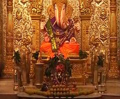 Akshaya Tritiya | Dagdusheth Halwai Ganpatiसमोर यंदा फक्त 101 आंब्यांची आरास