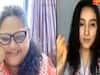 I am enjoying my time in lockdown: Ashnoor Kaur