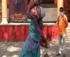 Coronavirus | मास्क वापरा अन्यथा 500 रुपये दंड, बुलडाण्याच्या नांद्राकोळी ग्रामपंचायतीचा निर्णय