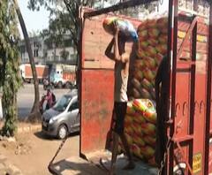 APMC Market Start | नवी मुंबईतील एपीएमसीतील धान्य बाजार आजपासून सुरू होणार 