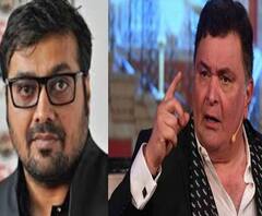 '২০২০ এক অন্তহীন দুঃস্বপ্নের মতো কাটছে', ঋষি কপূরের মৃত্যুতে ট্যুইট অনুরাগ কাশ্যপের