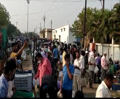 Coronavirus | सोलापूर कृषी उत्पन्न बाजार समितीमधील सर्व व्यवहार बंद