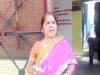 Moradabad: Woman asks for relief fund amount given by actors