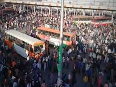 Ashok Gehlot writes to PM Modi, asks for special trains for migrant labourers