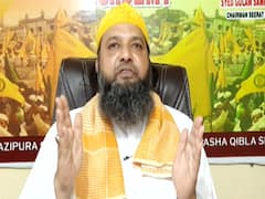 Maulana Ali Qadri threatens ABP News, later apologises