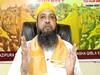 Maulana Ali Qadri threatens ABP News, later apologises