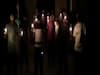 Jamia students go for blackout against COVID-19, light diyas 