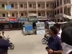 પોલીસ સાથે ગાળાગાળી કરનાર ધારાસભ્ય ચંદનજી ઠાકોરે શું કર્યો બચાવ? જુઓ વીડિયો