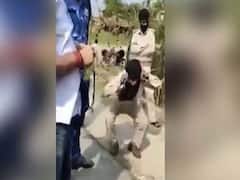 બિહારમાં ઓફિસર પાસે કરફ્યુ પાસ માગનાર પોલીસ જવાન પાસે કરાવાઈ ઉઠકબેઠક, જુઓ વીડિયો