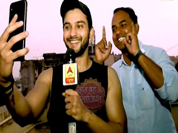 Saas Bahu Aur Saazish full: This is Ankit Raizada's favourite time pass