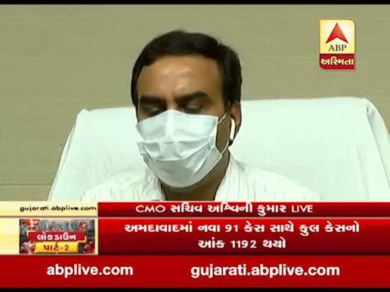 ગુજરાત સરકારે કોરોના સામે લડવા અધિકારીઓને સોંપી જવાબદારી, જુઓ કોને શું અપાઇ કામગીરી?