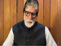 Amitabh Bachchan hails supply warriors for their work amid lockdown