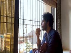 Actor Vikram Singh beautifully portrays the struggle of lockdown 