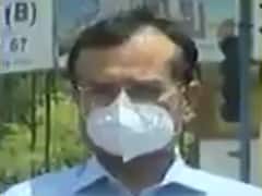 અમદાવાદના હોટસ્પોટ-બફર ઝોનમાં નિયમો નહીં પાળતા લોકોને ગૃહમંત્રી પ્રદીપસિંહે શું આપી ચેતવણી? 