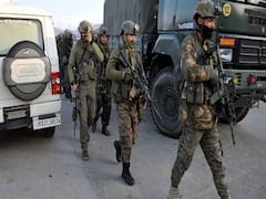 J&k: Three terrorists killed in Kulgam encounter