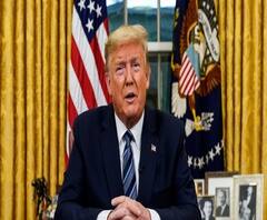 করোনায় বিশ্বজুড়ে মৃত্যুমিছিল, এই সঙ্কটের পরিস্থিতিতে বিশ্ব স্বাস্থ্য সংস্থাকে অনুদান বন্ধের হুঁশিয়ারি ট্রাম্পের