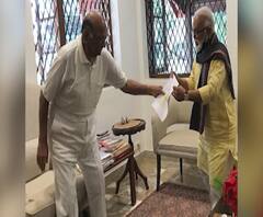 Coronavirus | शरद पवार आणि छगन भुजबळ यांच्यात सिल्वर ओकवर बैठक