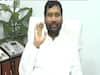 Paswan responds to worries over food grain storage capacity