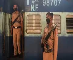 দিল্লি থেকে আসা ৯ আরপিএফ কর্মী করোনা আক্রান্ত