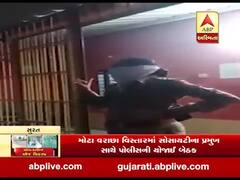 સુરત: લોકડાઉનનો ભંગ કરનારાઓ સાંભળો પોલીસની વ્યથા