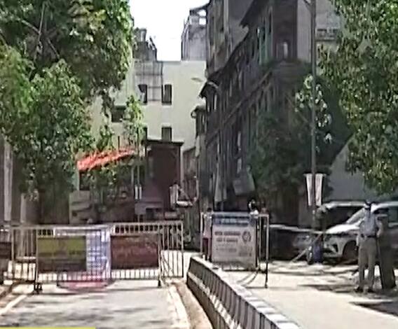 Coronavirus | पुण्यातील लालमहल, कसबा पेठ परिसर सील; प्रशासन अलर्टवर