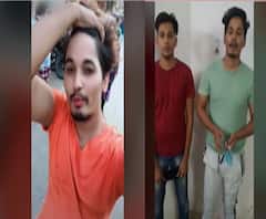 Tik-Tok Star Arrest | लॉकडाऊन तोडून टिकटॉक बनवणं पडलं महागात, पोलिसांच्या कारवाईनंतर टिकटॉक स्टार वाघाची शेळी झाली!