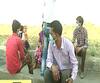Maharashtra Lockdown | नागपुरात 40 डिग्रीहून अधिक तापमानात मजुरांची घराकडे जाण्यासाठी पायपीट