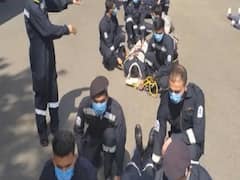 कोरोना संकट से निपटने को नौसेना भी तैयार,मेडिकल स्टाफ की कमी हुई तो मिलेगी मदद