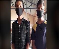 Special Report | आयपीएस अधिकाऱ्याच्या फार्महाऊसवर नेपाळी कामगारांना पकडलं | स्पेशल रिपोर्