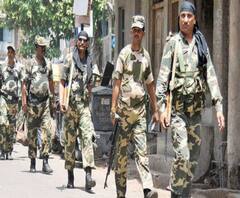 দিল্লিতে করোনাতে মৃত্যু সিআরপিএফ জওয়ানের