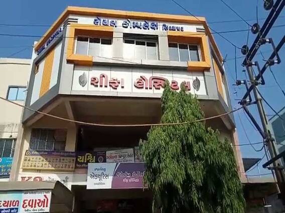 પાટણમાં કોરોનાના વધુ બે કેસ આવ્યા પોઝિટિવ, સિફા હોસ્પિટલના ડ્રાઇવરને લાગ્યો ચેપ