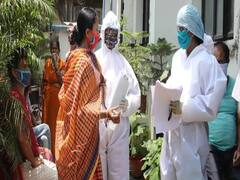 દેશમાં છેલ્લા 24 કલાકમાં 895 લોકો થયા કોરોના મુક્ત, જુઓ વીડિયો