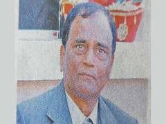 અમેરિકામાં કોરોનાથી વધુ એક ગુજરાતીનું મોત, વડોદરાના વેપારીનું થયું મોત