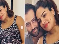 Shikha Singh going to become a proud mother soon