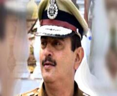 উত্তর ও মধ্য কলকাতার লকডাউন পরিস্থিতি খতিয়ে দেখলেন পুলিশ কমিশনার অনুজ শর্মা