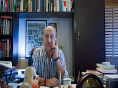 Anupam Kher beautifully explains things that are not under lockdown 