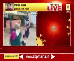 Migrated Workers | मजूर अडकलेल्या राज्यांमध्येच मजुरांना कामासाठी परवानगी, केंद्रीय गृहमंत्रालयाचा निर्णय, स्थलांतरणास सक्त मनाई