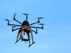 कोरोना के खिलाफ कैसे हथियार बना ड्रोन, देखिए