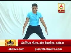 યોગથી કરો દિવસની શુભ શરૂઆત, વૃક્ષાસન શરીર સંતુલન જાળવવામાં મહત્વનું