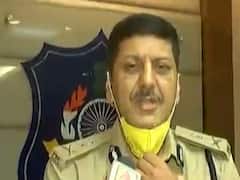 ગુજરાત લોકડાઉનઃ સુરતના પોલીસ કર્મચારીઓને ફેશ પ્રોટેક્શન માટે અપાશે ખાસ હેલ્મેટ