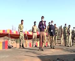 Palghar Mob Lynching | पालघरमधील मॉब लिंचिंग झालेल्या ठिकाणाहून ग्राऊंड रिपोर्ट, याच जागी झाली तिघांची हत्या | Ground Report