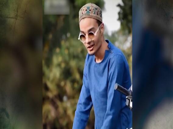 Tik-Toker Sameer Khan who mocked Coronavirus in videos, tests positive | Sansani 