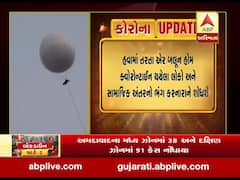 પંચમહાલ પોલીસે અપનાવી આધુનિક ટેકનોલોજી, એર બલૂન કેમેરાથી સતત 24 કલાક લોકો પર રાખશે નજર, જુઓ વીડિયો 