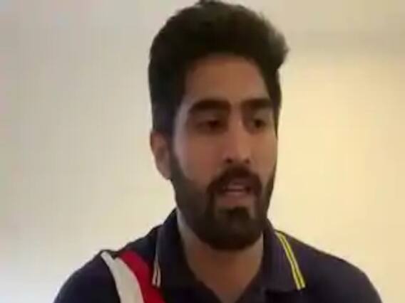 लॉकडाउन के दौरान घर में कैसे समय बिता रहे हैं बॉक्सर Vijender Singh, देखिए