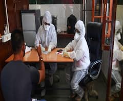 আইসিএমআর-এর সমীক্ষায় গোষ্ঠী সংক্রমণের ইঙ্গিত পশ্চিমবঙ্গে ৬টি জেলা-সহ দেশের ৩৬টি জেলায়