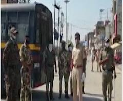 Coronavirus | हिंगोलीत SRPFच्या चार जवानांना कोरोनाची लागण