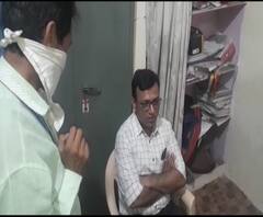 Coronavirus | औरंगाबादच्या जिल्हा आरोग्या अधिकाऱ्यावर कारवाई