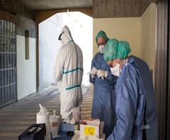 দেশে মোট করোনা আক্রান্তের সংখ্যা ২১ হাজারেরও বেশি